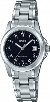 Casio LTP-1215A-1B3DF Çelik / Siyah Kol Saati kullananlar yorumlar